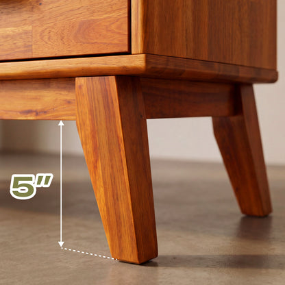 Legacy Solid Wood Dresser