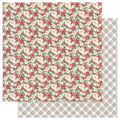 Merry Little Christmas Patterns 12x12 Paper Collection 30531