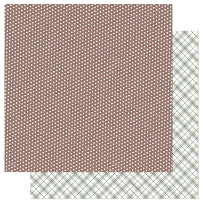 Merry Little Christmas Patterns 12x12 Paper Collection 30531