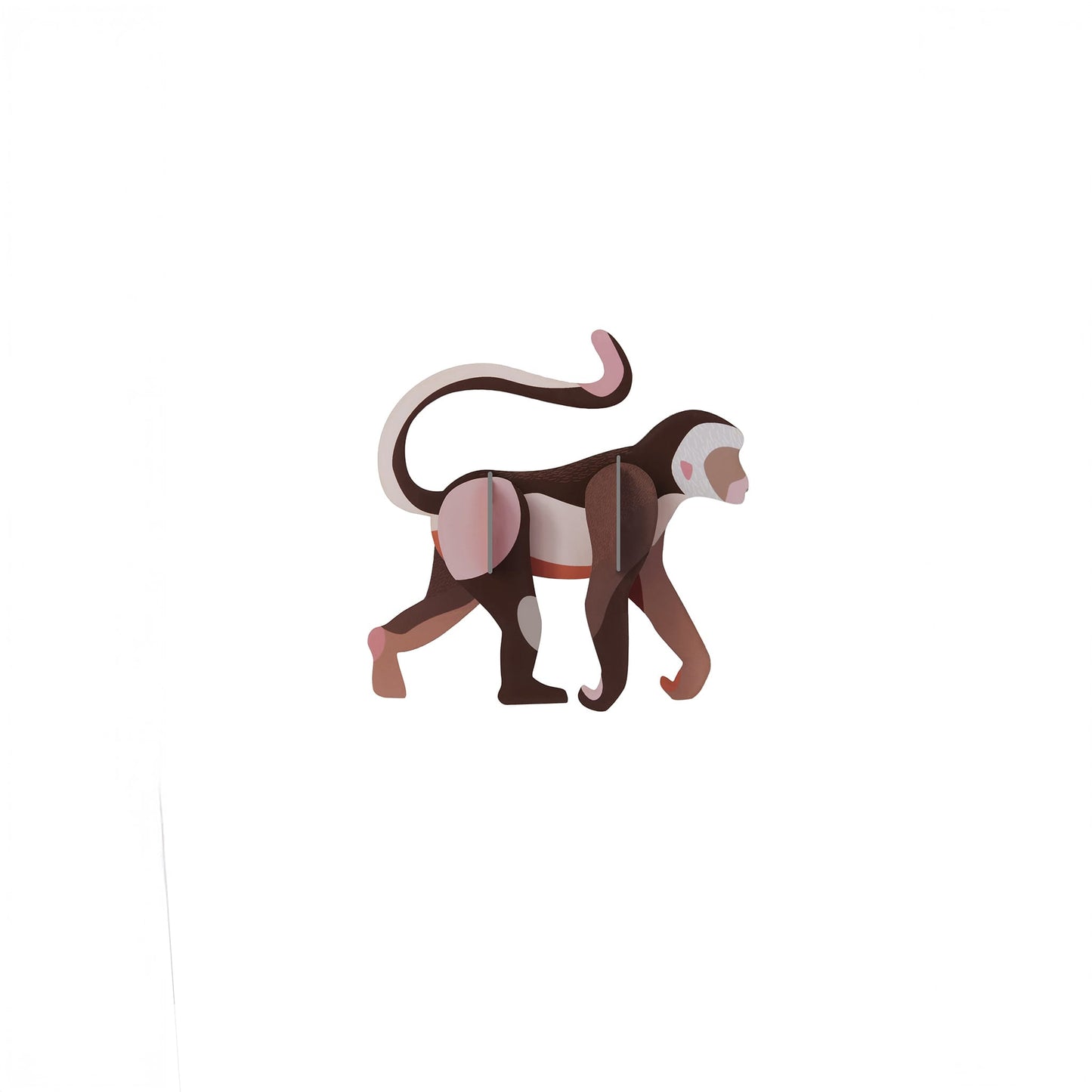 Wild Animal - Monkey