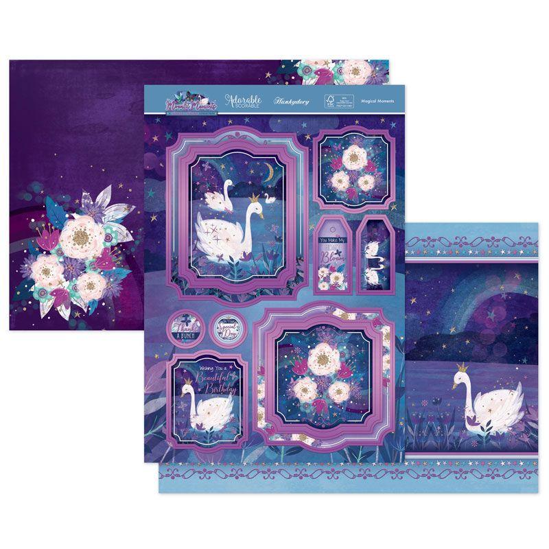 Magical Moments Luxury Topper Set