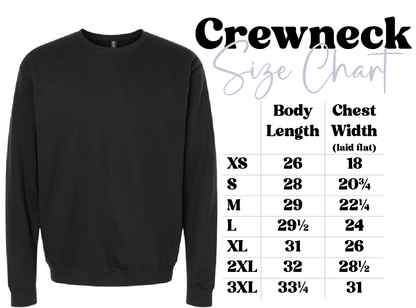 Alberta Diamond Unisex Crewneck | Alberta Apparel