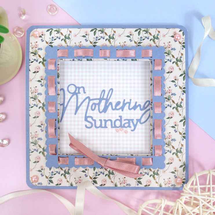 Moonstone Dies - On Mothering Sunday