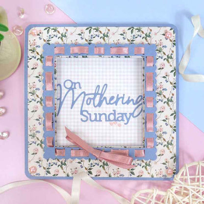 Moonstone Dies - On Mothering Sunday