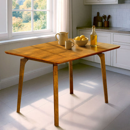 Verve 48" Solid Wood Dining Table