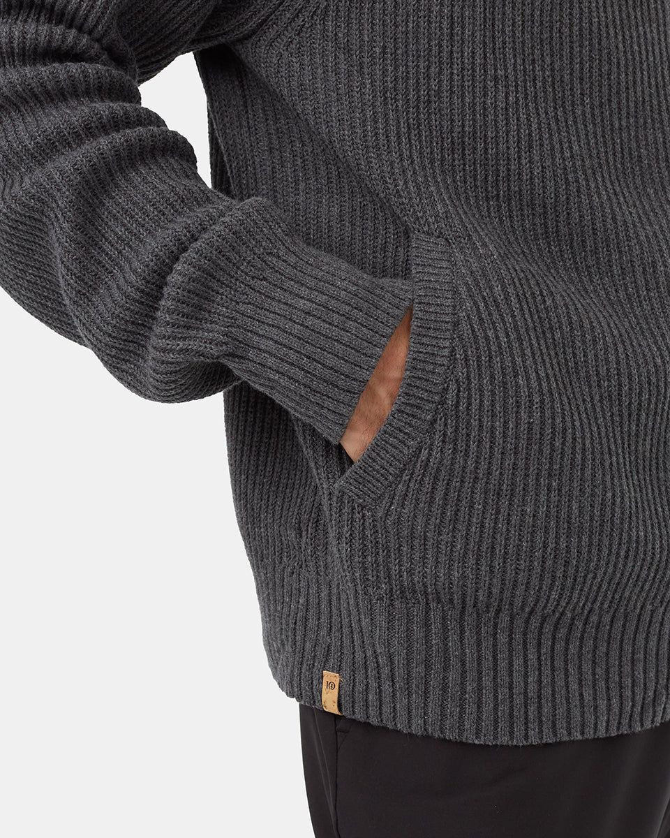 Highline Zip-Pullover