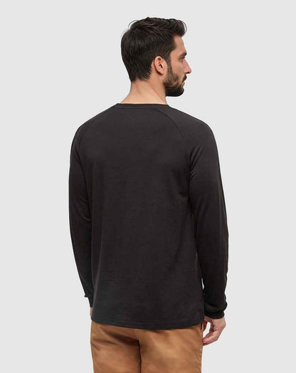 TreeBlend Baker Henley Longsleeve