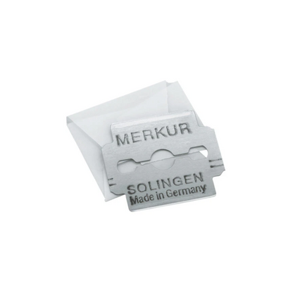 Merkur Corn Razor Blades