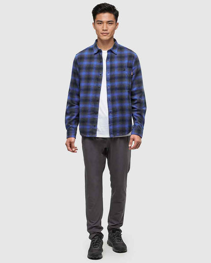 Forest Flannel Shirt