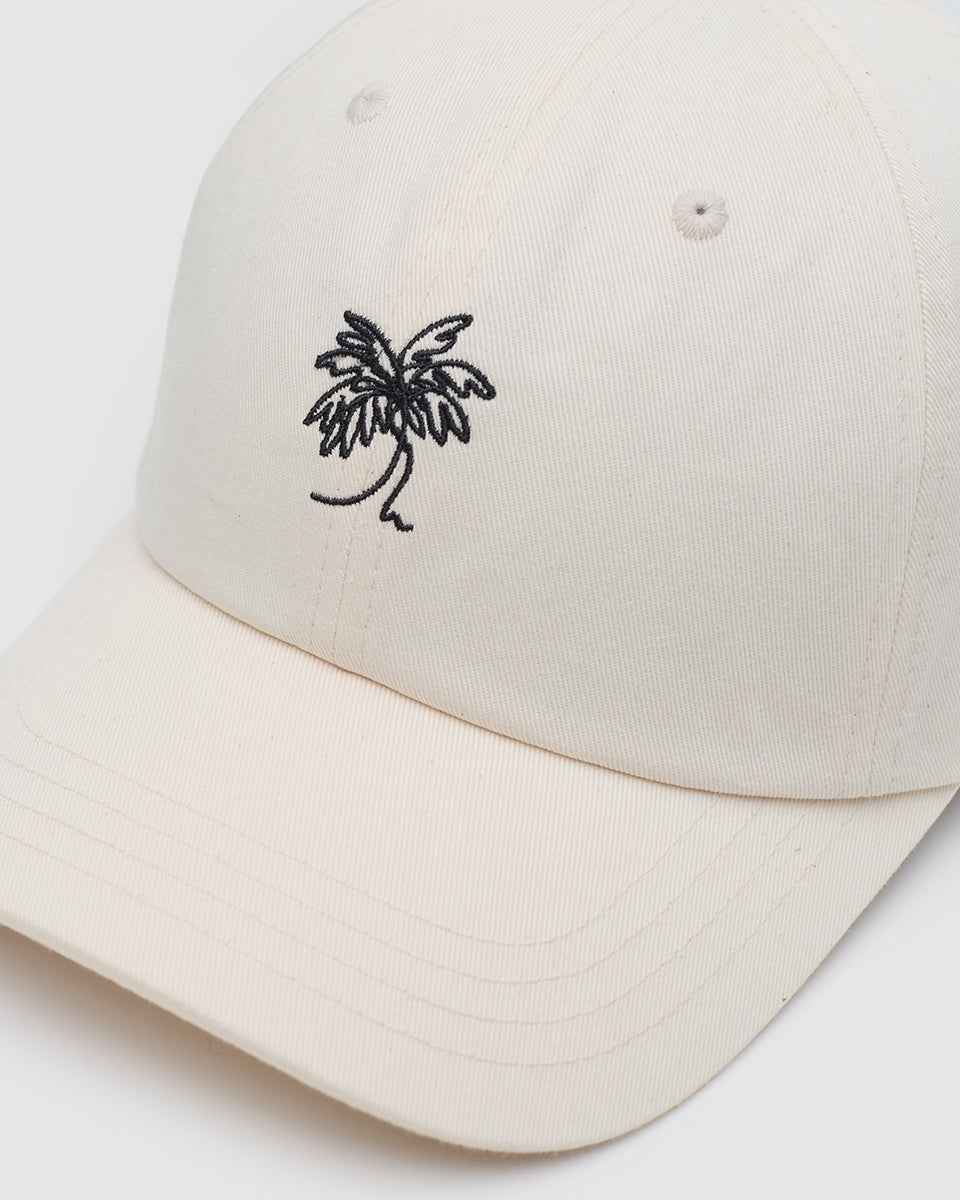 Embroidered Haiti Peak Hat