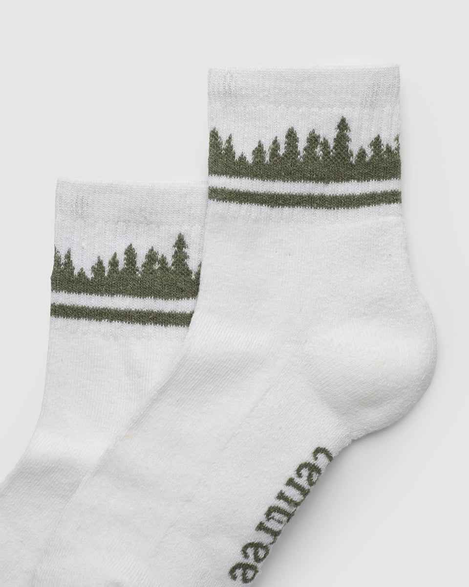 Cortes Socks (2-Pack)