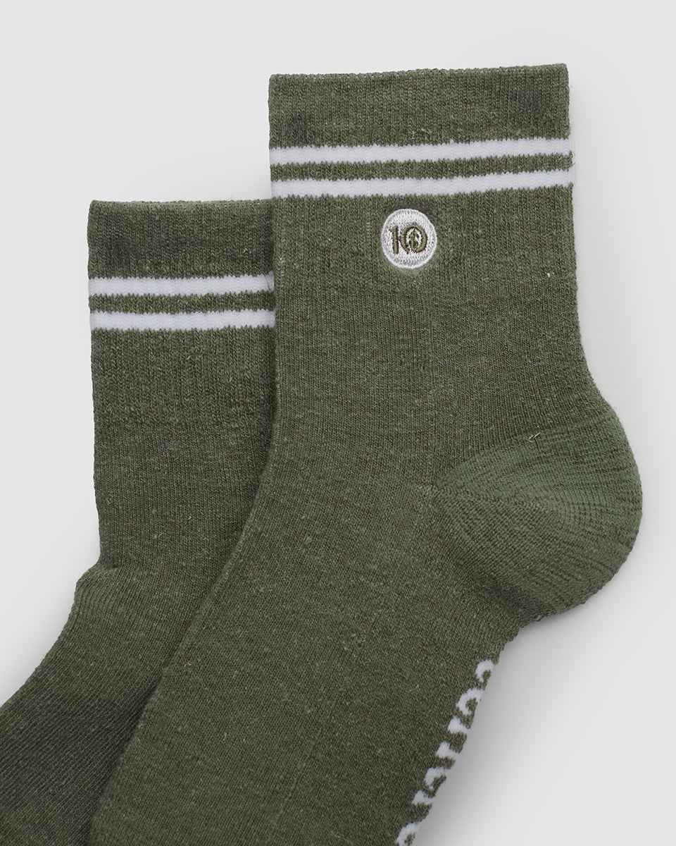 Cortes Socks (2-Pack)
