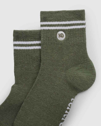Cortes Socks (2-Pack)