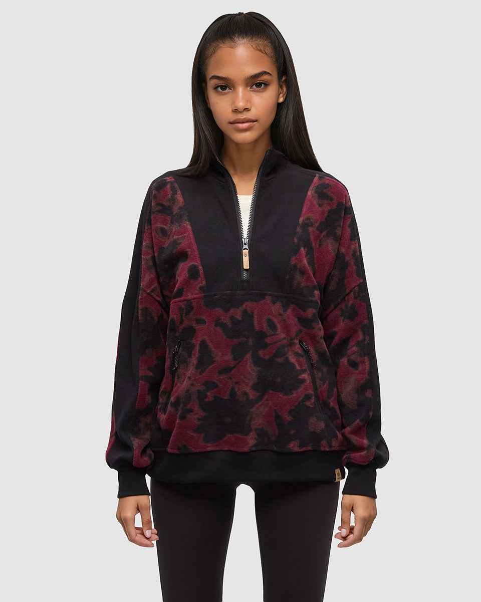 Pikes Half Zip
