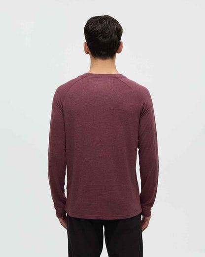 TreeBlend Baker Henley Longsleeve