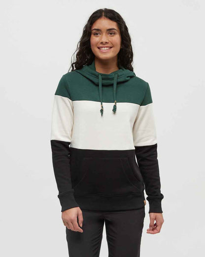 Blocked Banshee Hoodie