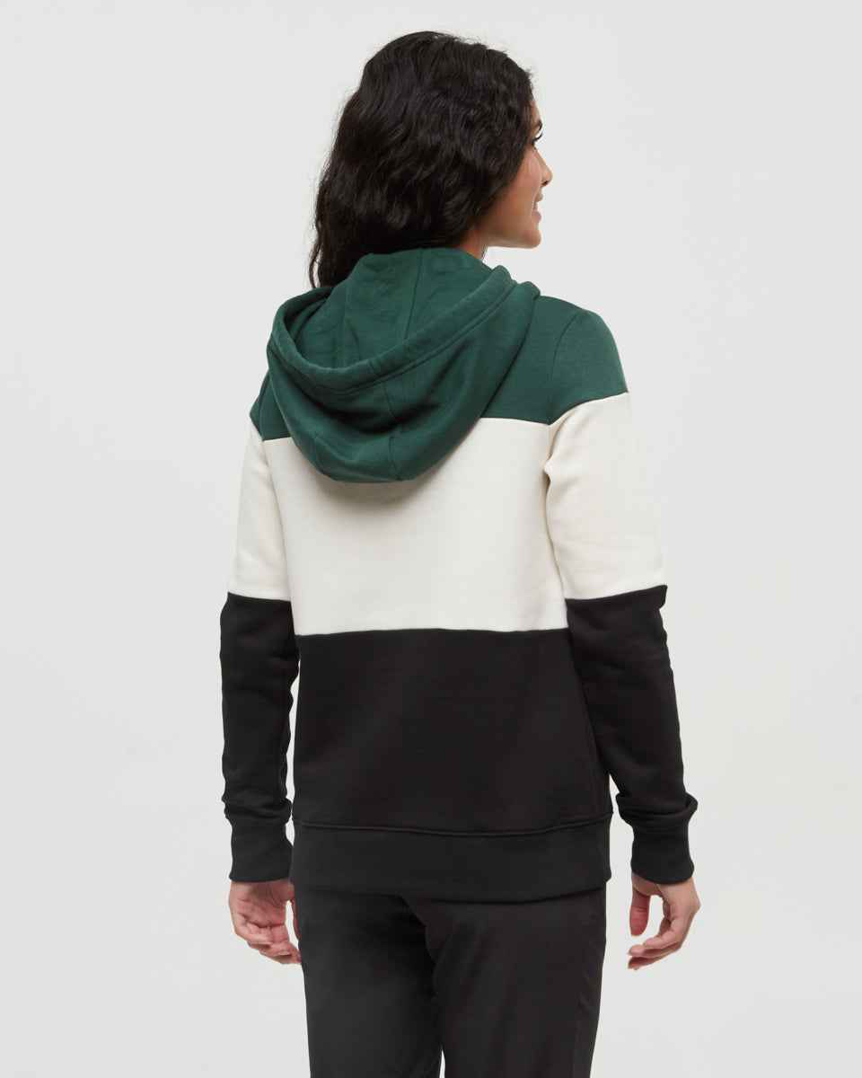 Blocked Banshee Hoodie