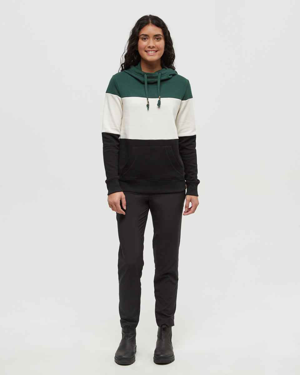 Blocked Banshee Hoodie