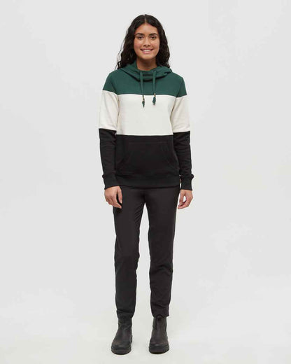 Blocked Banshee Hoodie