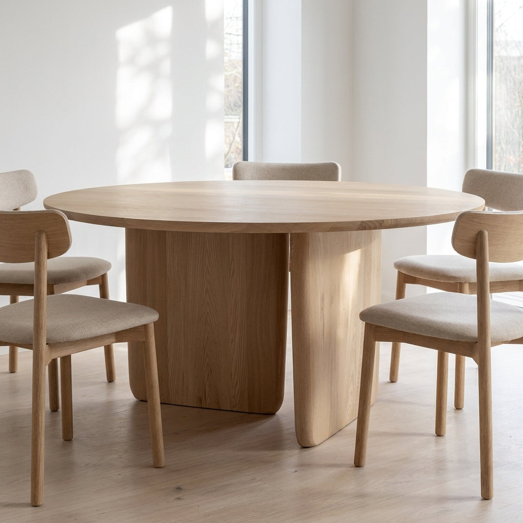 Rovinj Round Dining Table