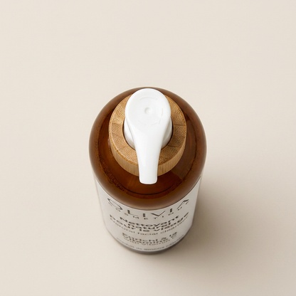 Nettoyant naturel pour le visage