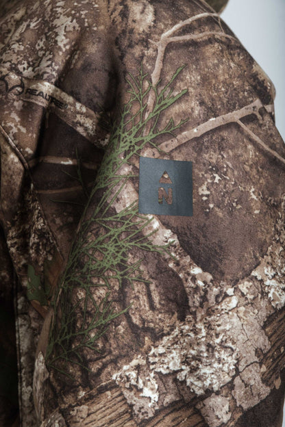 NEW: Realtree APX® - Adventure Jacket 470 GSM