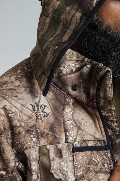 NEW: Realtree APX® - Adventure Jacket 470 GSM