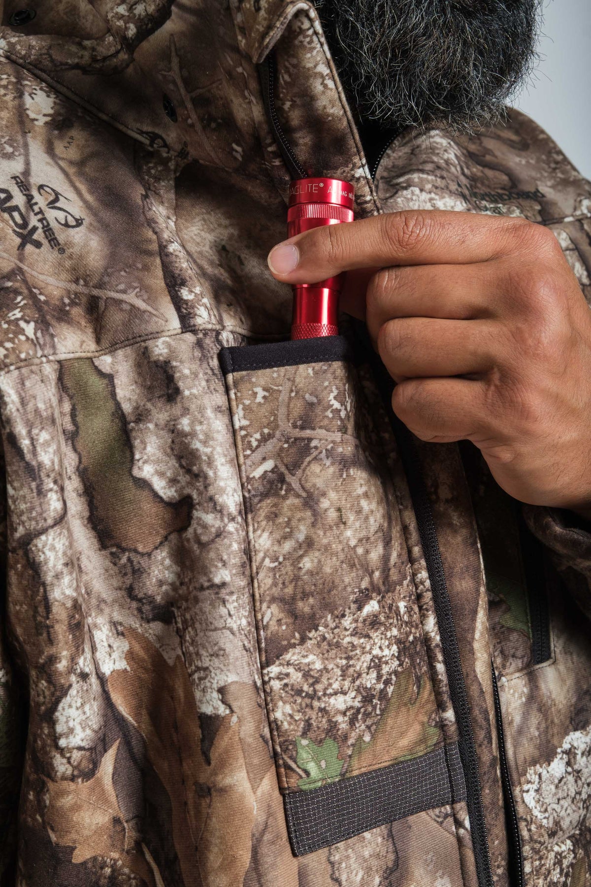 NEW: Realtree APX® - Adventure Jacket 470 GSM