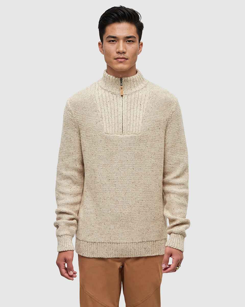 Conrad Sweater