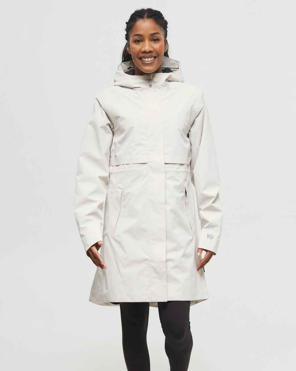 Nimbus Long Rain Jacket