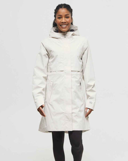 Nimbus Long Rain Jacket