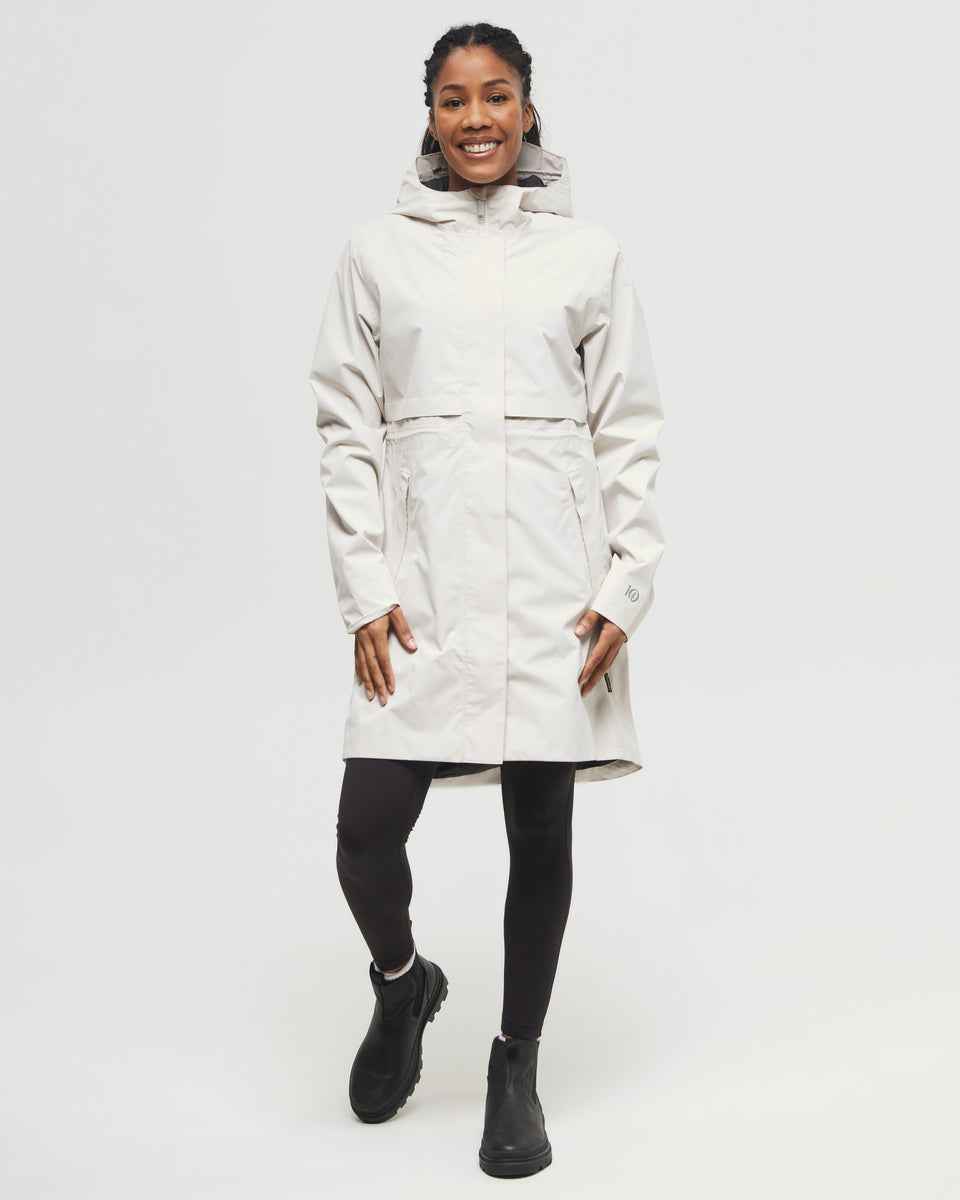 Nimbus Long Rain Jacket