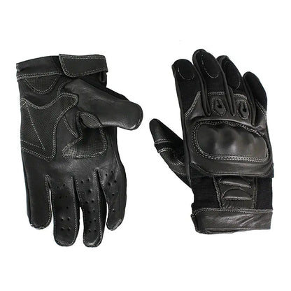 Open Road Hard Knuckle Motorcycle Gloves