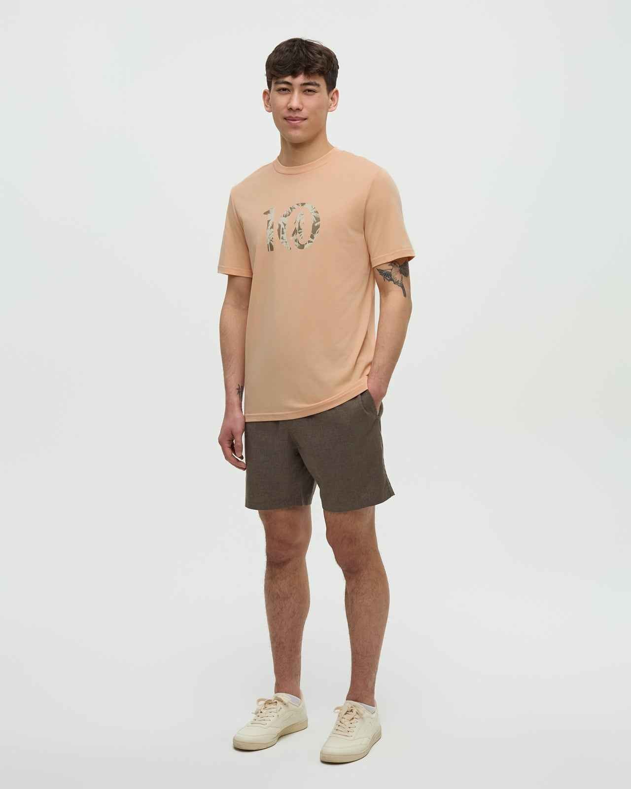 Haiti Palm Logo T-Shirt