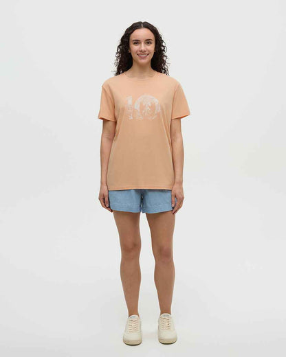 Haitian Foliage Logo T-Shirt