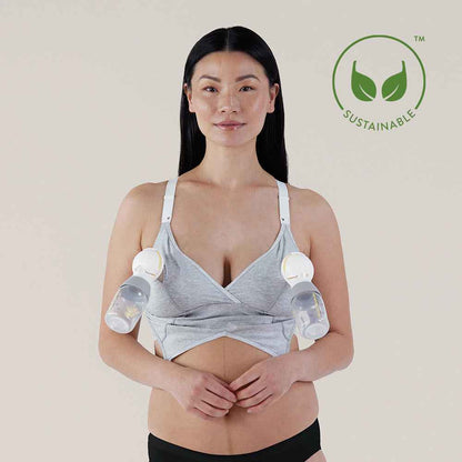 Original Pumping and Nursing Bra