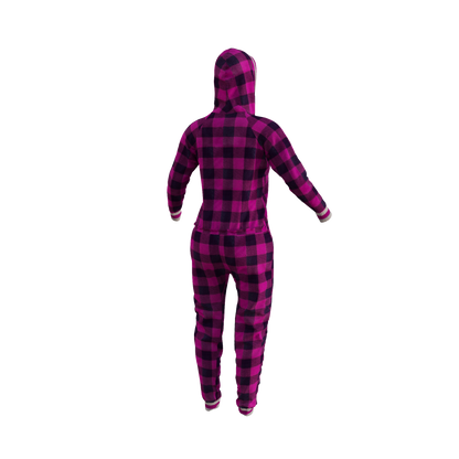 Pook Onesie - Pink (Adult)