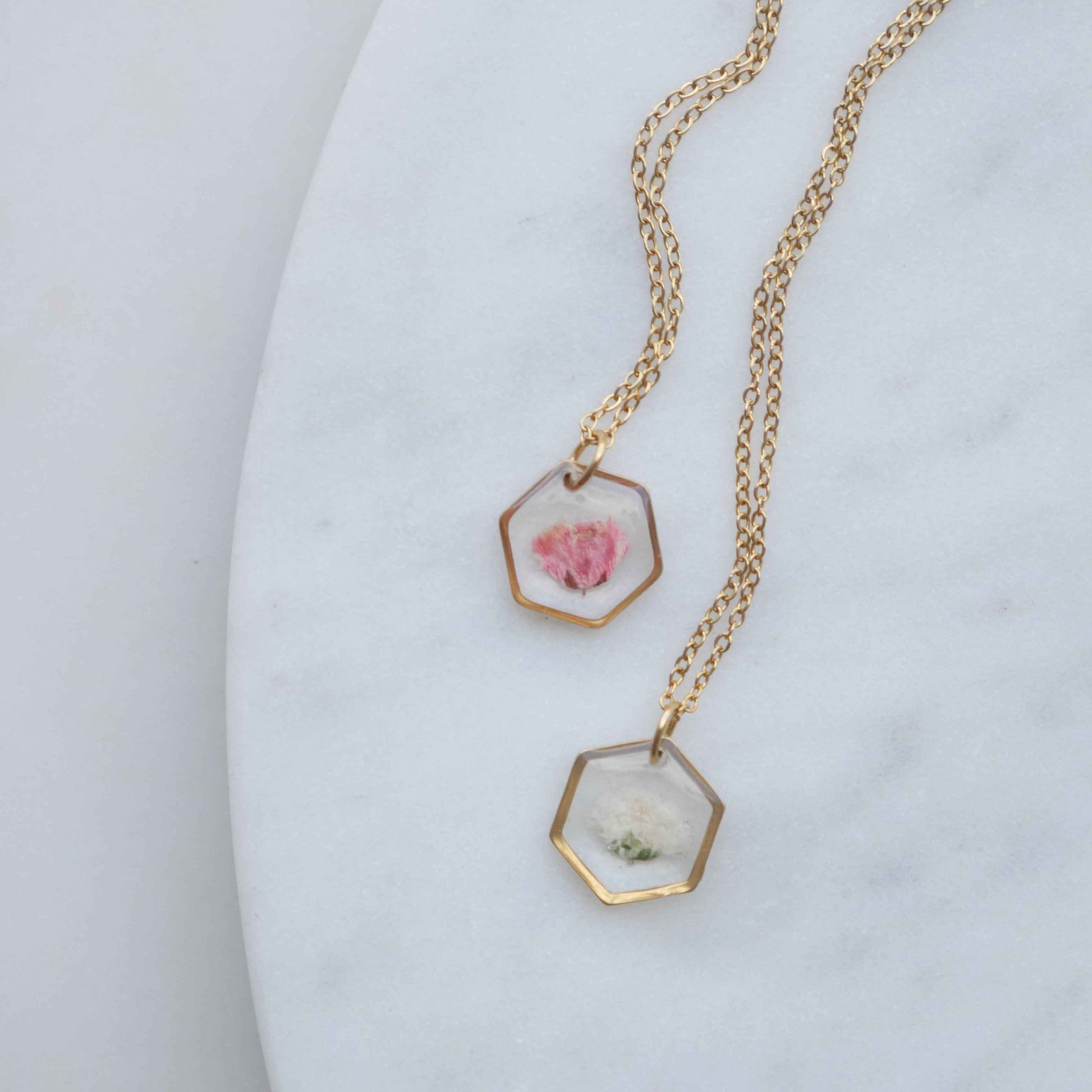 Collier Gigi - hexa