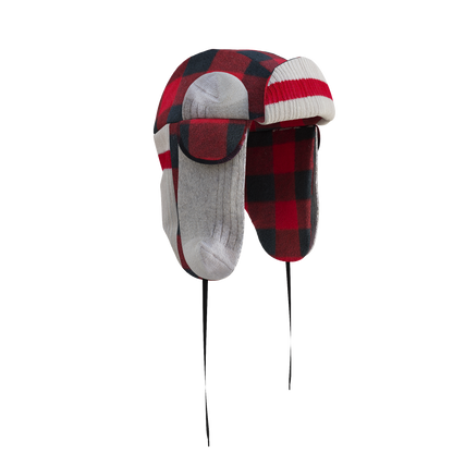 Beaver Hunter - Red