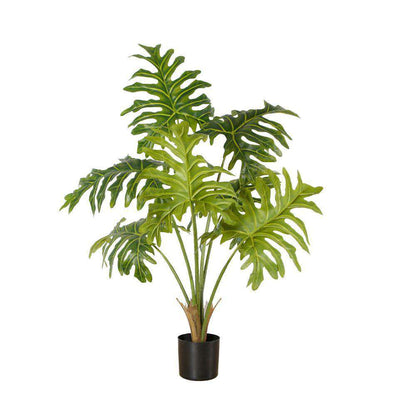 Philo Künstlicher Philodendron Topfpflanze 99 cm