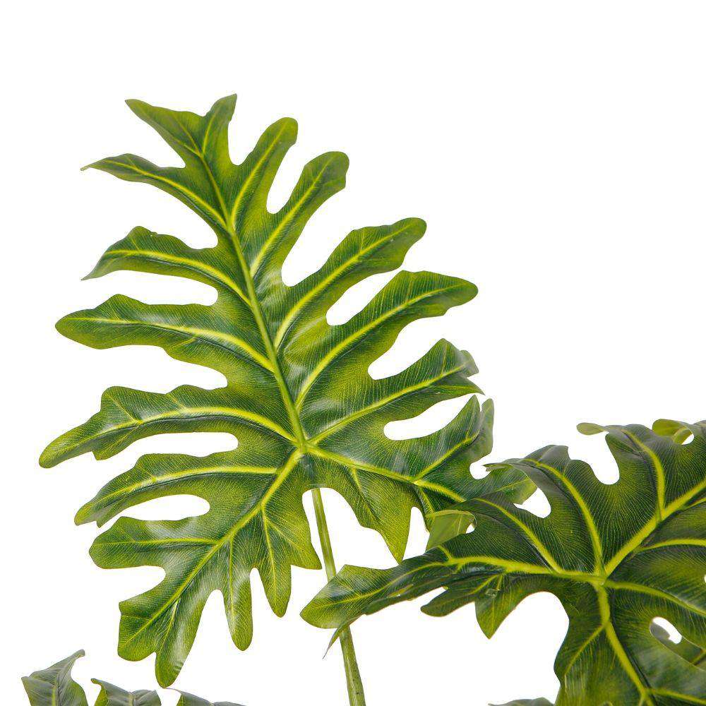 Philo Künstlicher Philodendron Topfpflanze 99 cm