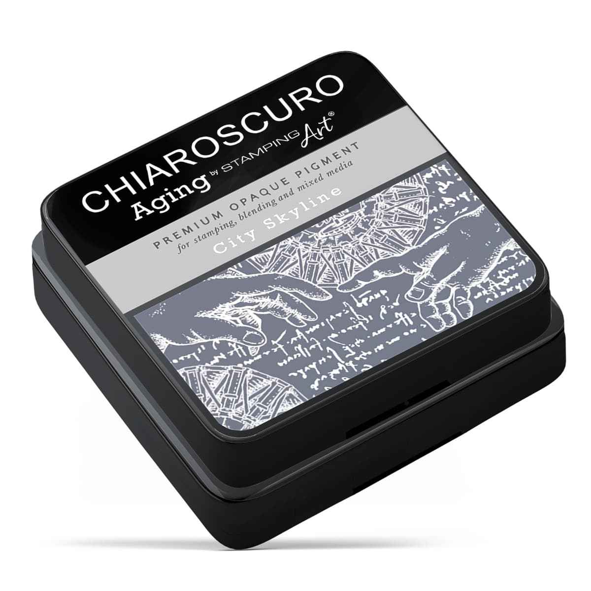 Ciao Bella Chiaroscuro Ink Pad 6x6 cm Aging