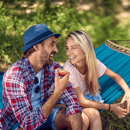 Universal Canvas Double Hammock