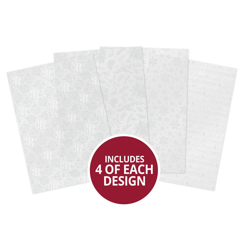 Christmas Designer Parchment