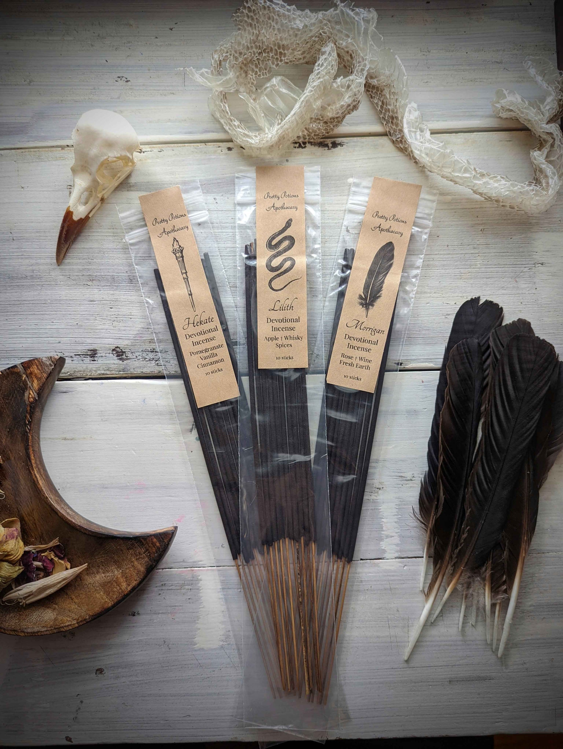 Devotional Incense Sticks