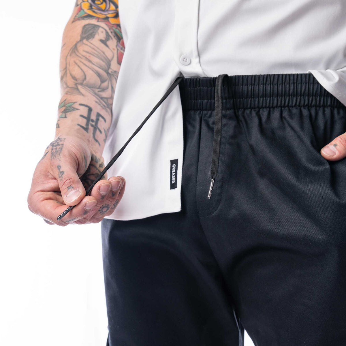 Classic Cook Pant