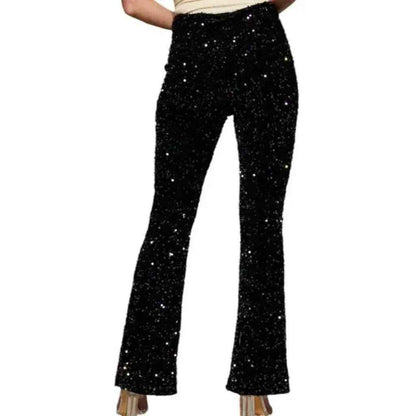 Pantalon paillettes