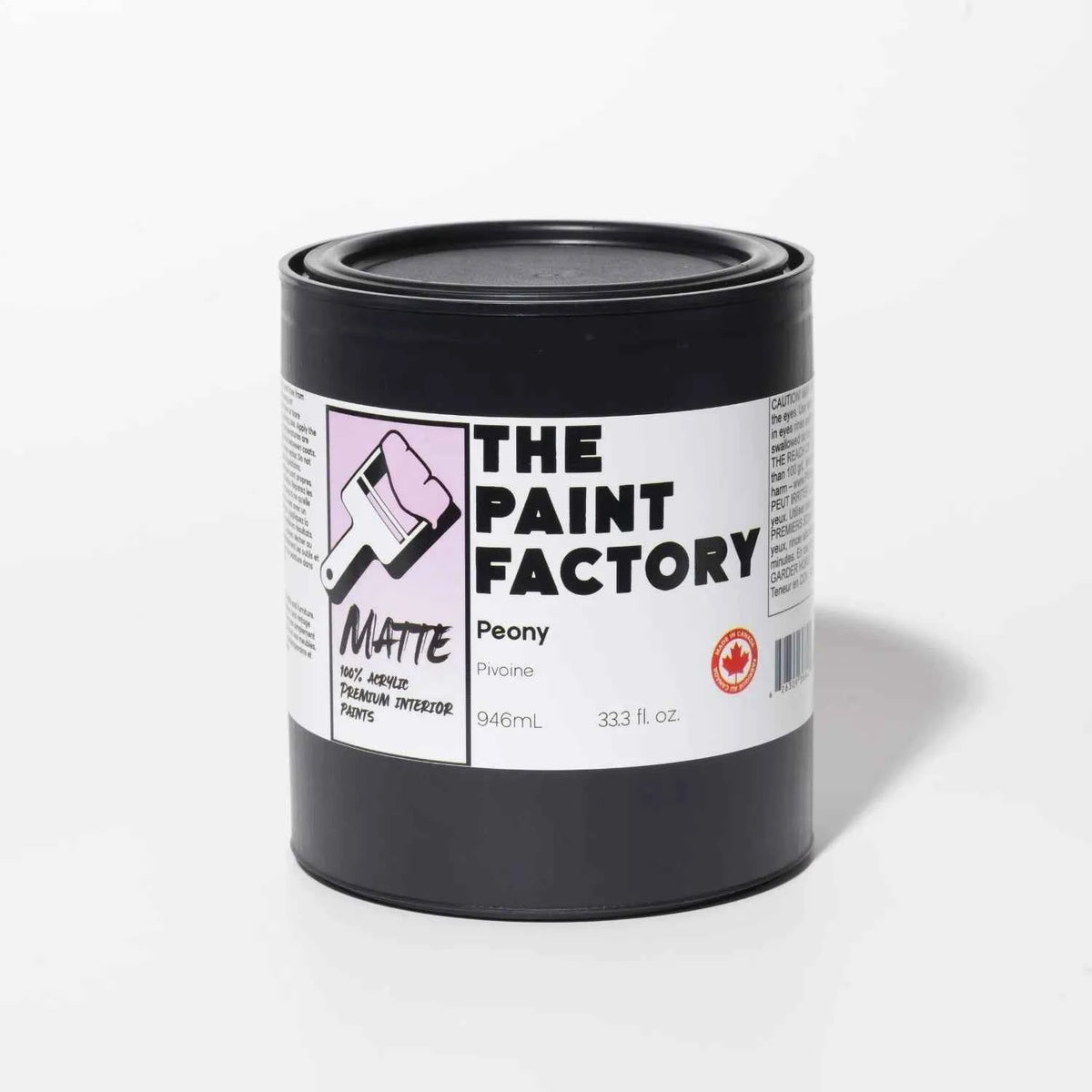 The Paint Factory - Peony