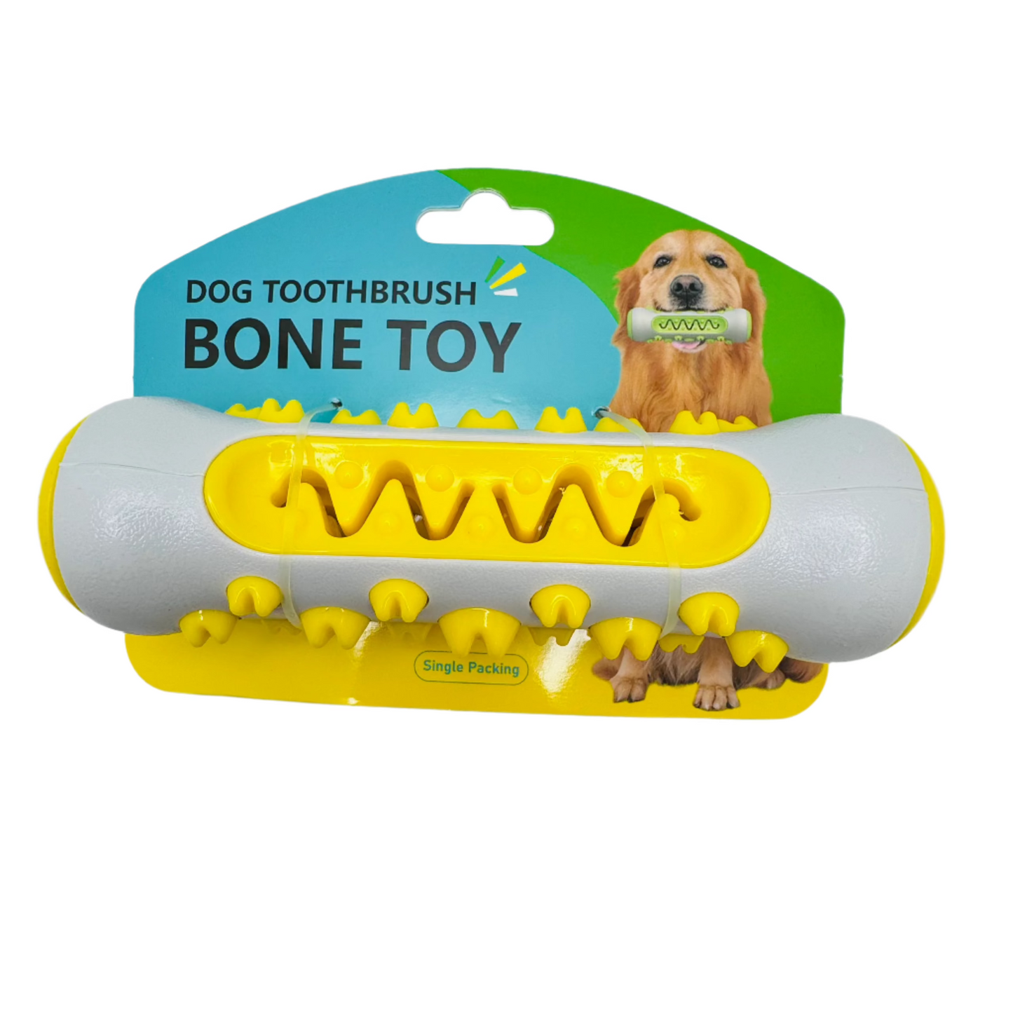 Dog Dental Health Chew Toy | Molar