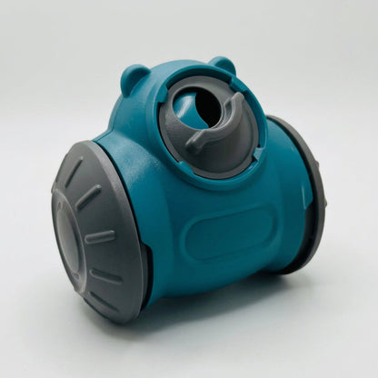 Bear Slow Feeder & Treat Dispensing Toy for Dogs